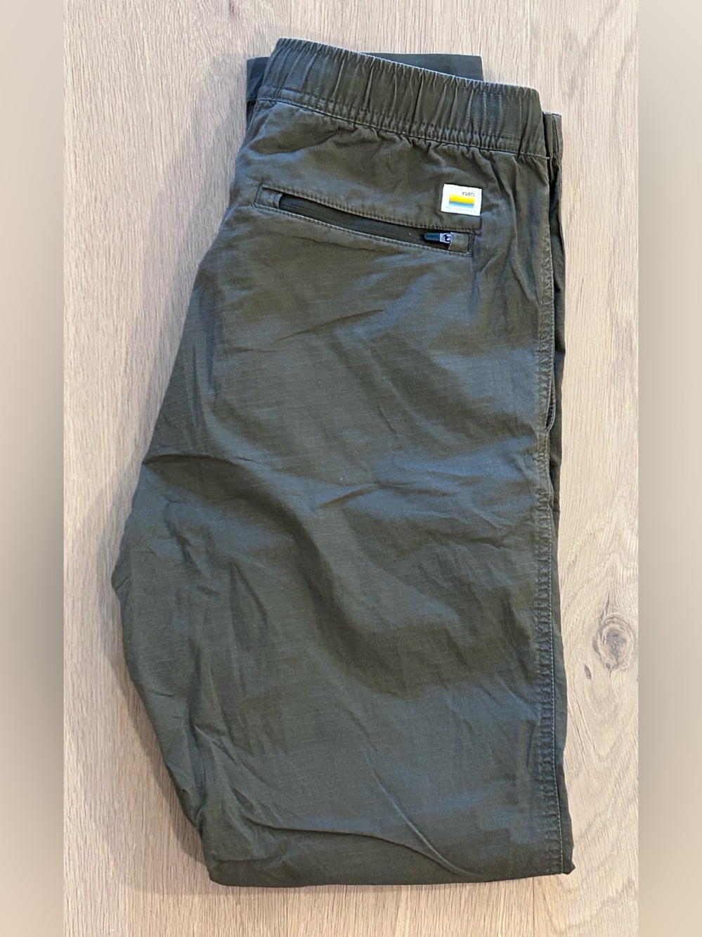 Men’s Vuori Ripstop Climber Pants - Size Small